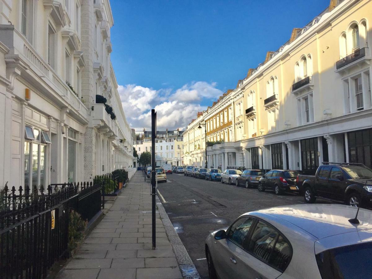 Stylish Apartment In Victoria London Luaran gambar