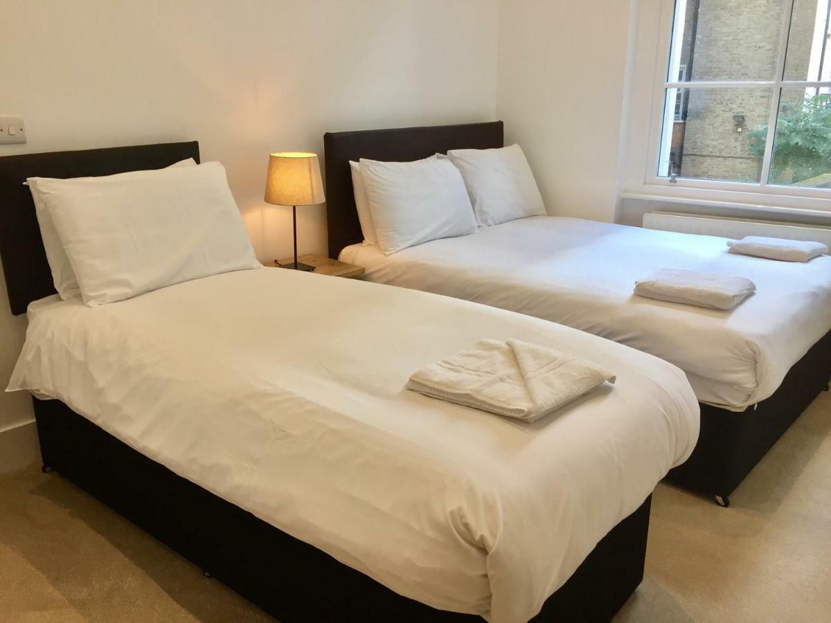 Stylish Apartment In Victoria London Luaran gambar