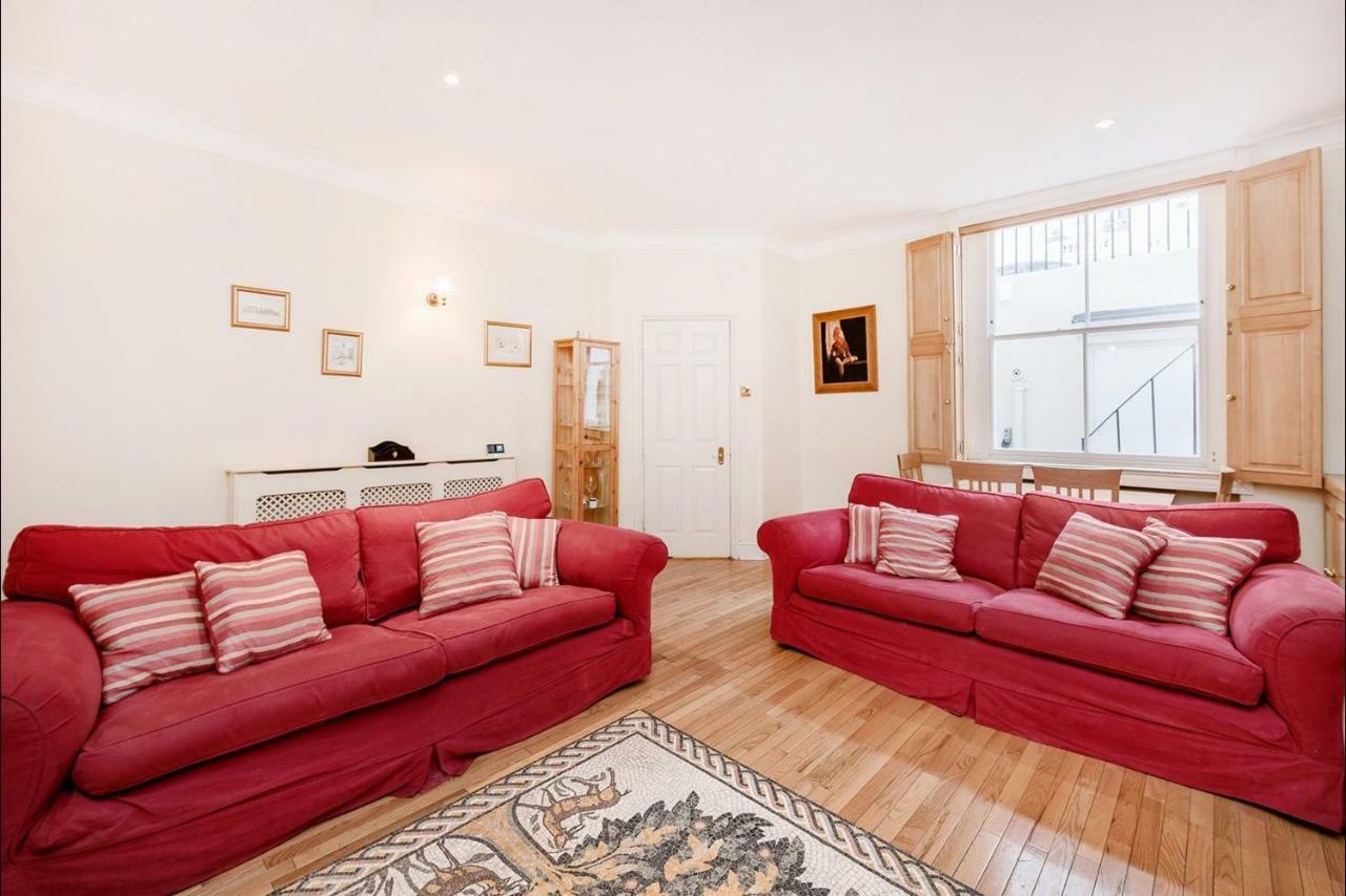 Stylish Apartment In Victoria London Luaran gambar