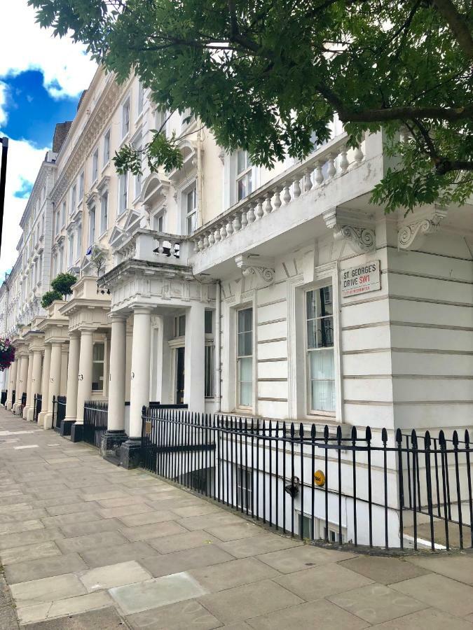 Stylish Apartment In Victoria London Luaran gambar