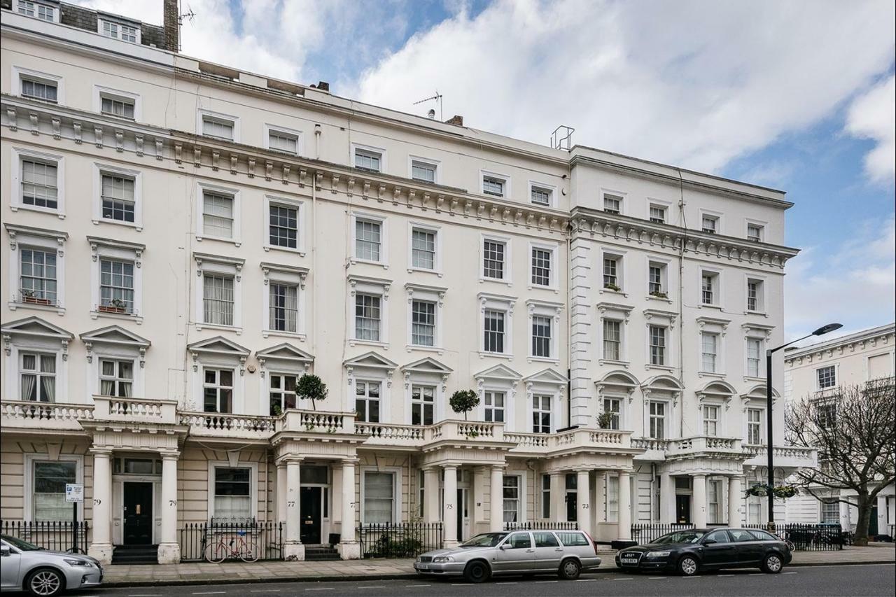Stylish Apartment In Victoria London Luaran gambar